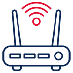 Modem IndiHome