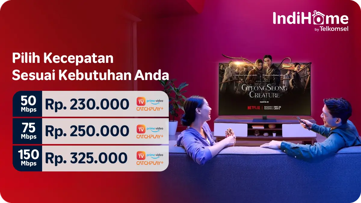 IndiHome Serang