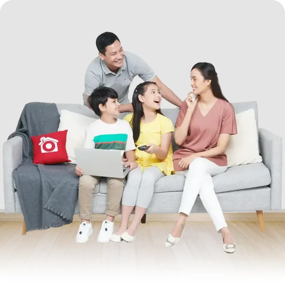 Wifi Murah IndiHome