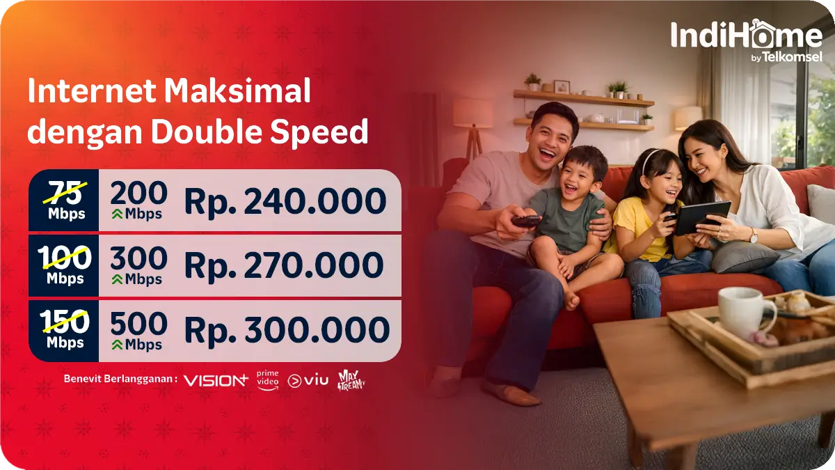 Paket IndiHome