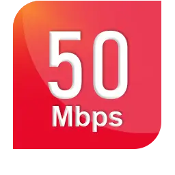 Paket IndiHome 50Mbps
